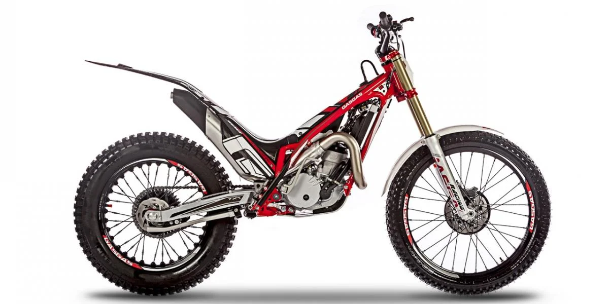 2017 GAS GAS TXT Racing 300 E4