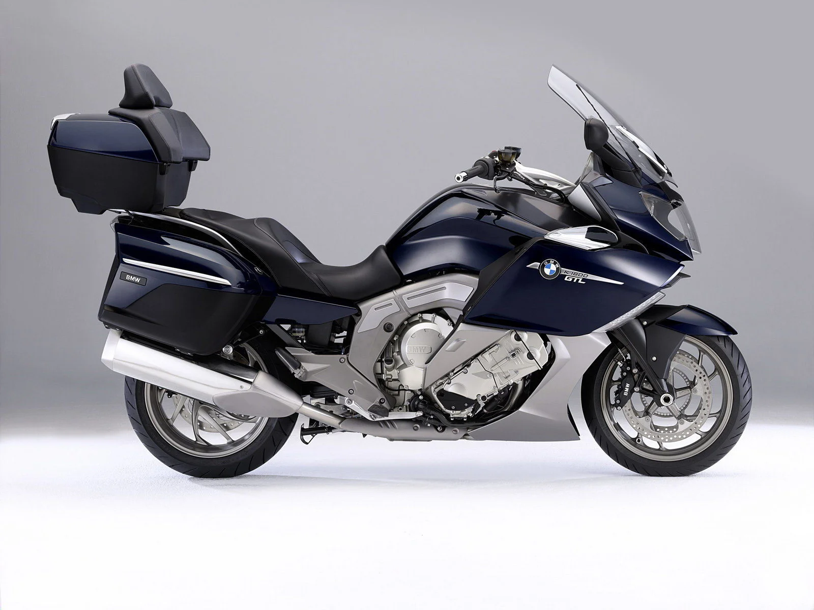 2012 BMW K 1600 GTL