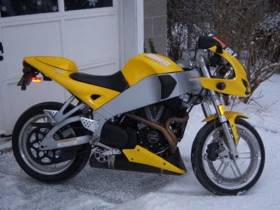 2005 Buell Firebolt XB9R