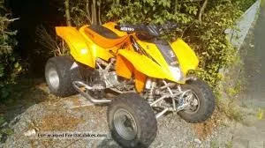2009 Goes 450 X