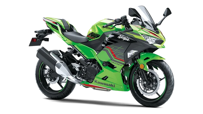2023 Kawasaki Ninja 400 KRT