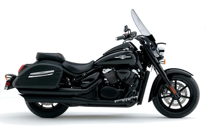 2015 Suzuki Boulevard C90T
