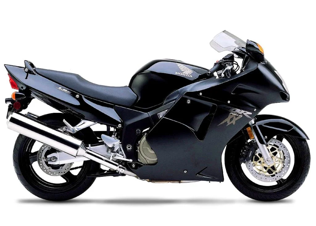 2003 Honda CBR 1100 XX Super Blackbird