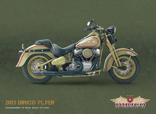 2013 Dirico Flyer