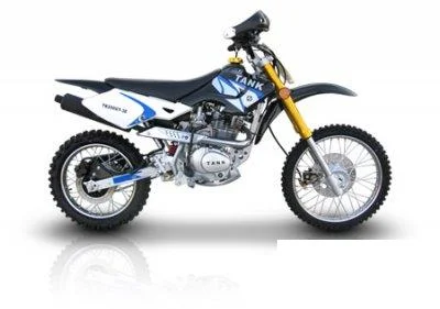 2010 Tank Sports Trail TKX-200