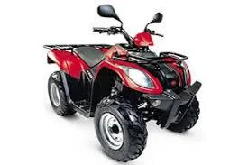 2013 Kymco MXU 150
