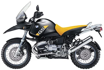 2003 BMW R 1150 GS Adventure