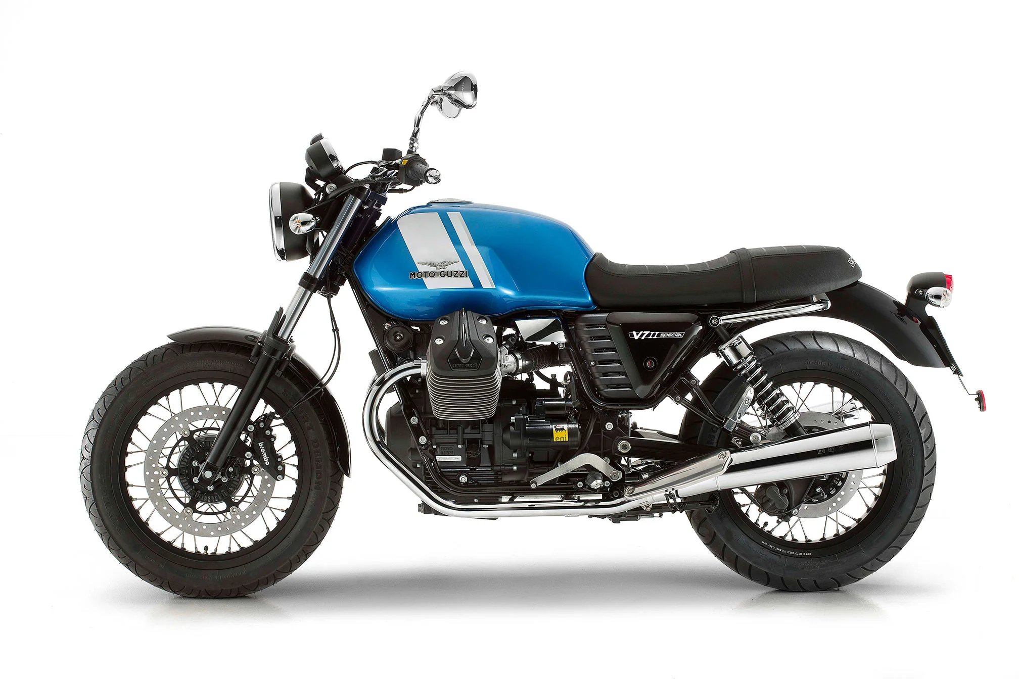 2016 Moto Guzzi V7 II Special