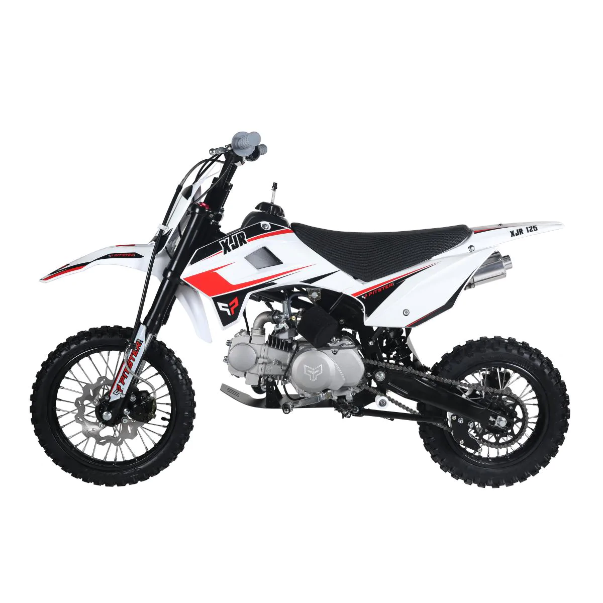 2022 Pitster Pro XJR 125