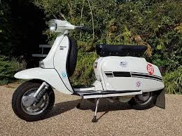 1969 Lambretta GP 150