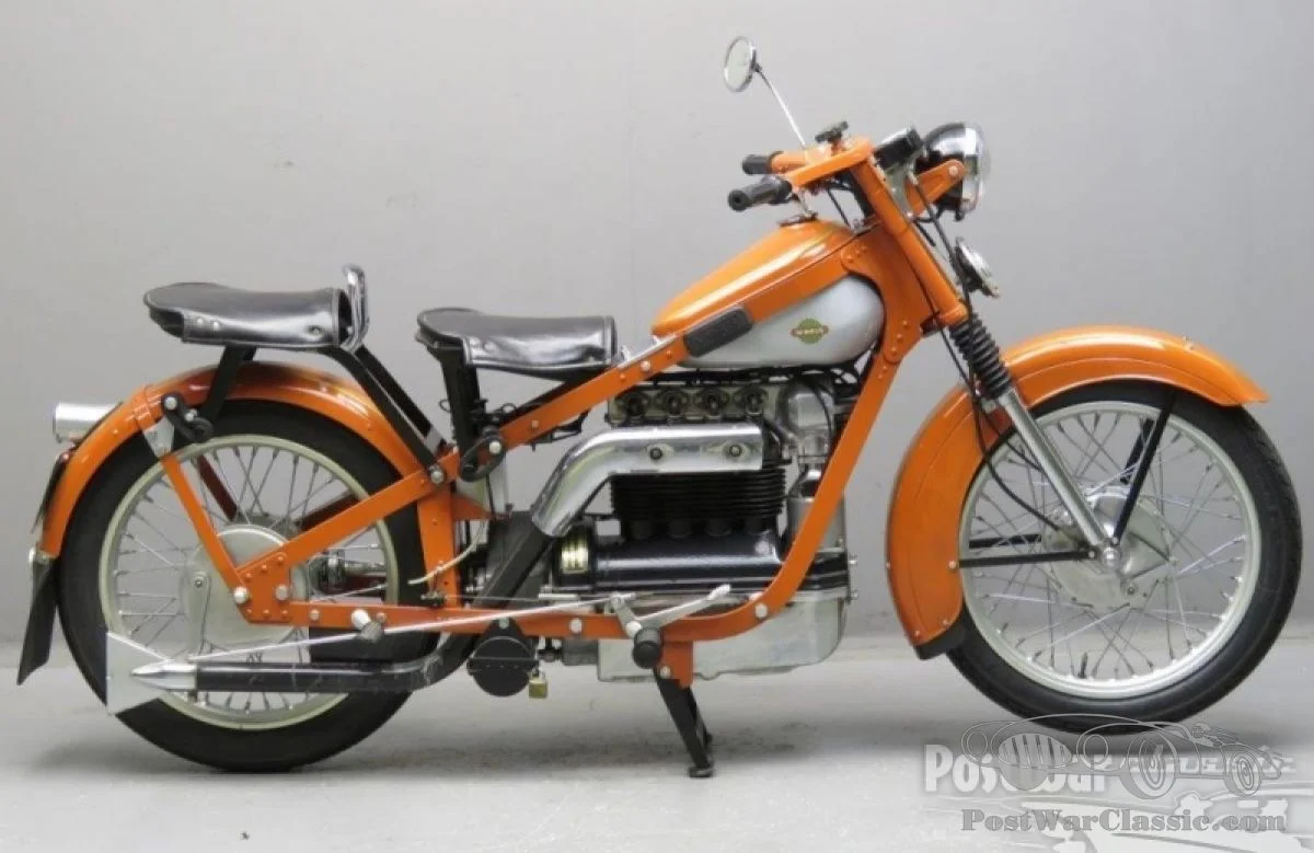 1950 Nimbus 2510