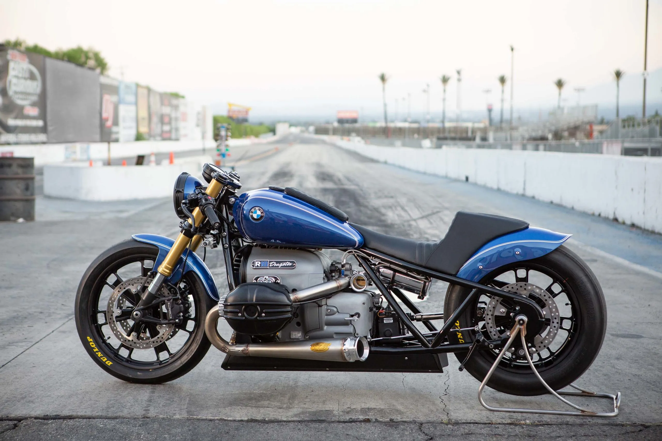2020 BMW R18 Dragster
