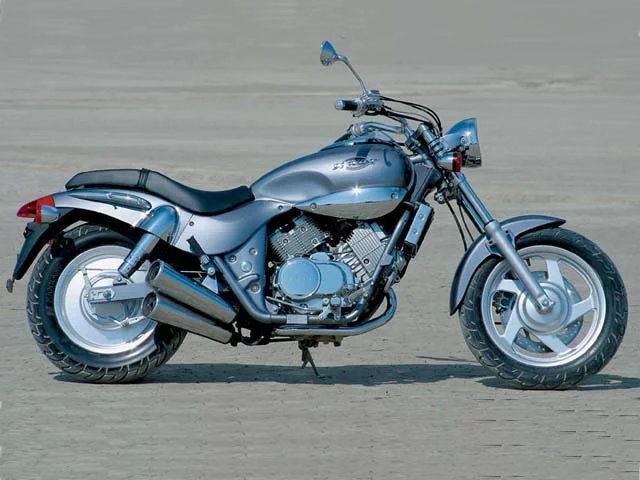2003 Kymco Venox 250