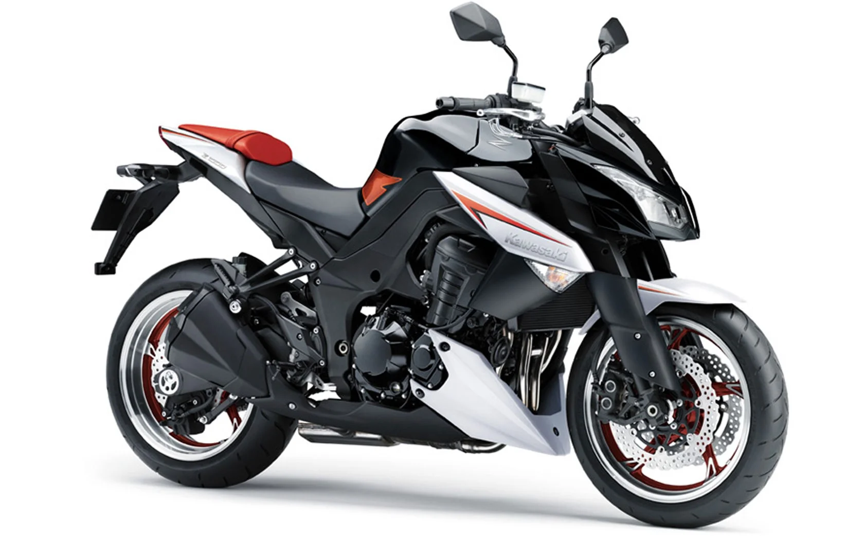 2013 Kawasaki Z1000 Special Edition
