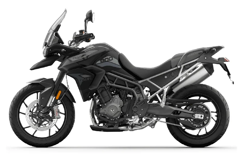 2021 Triumph Tiger 900 GT