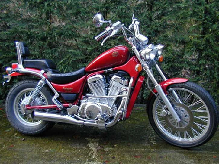 1994 Suzuki VS 800 Intruder