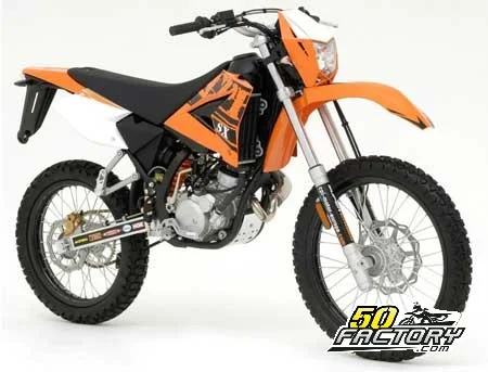 2012 CPI SX 50