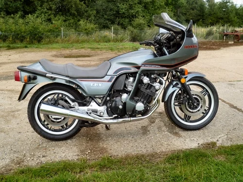 1983 Honda CBX Pro Link