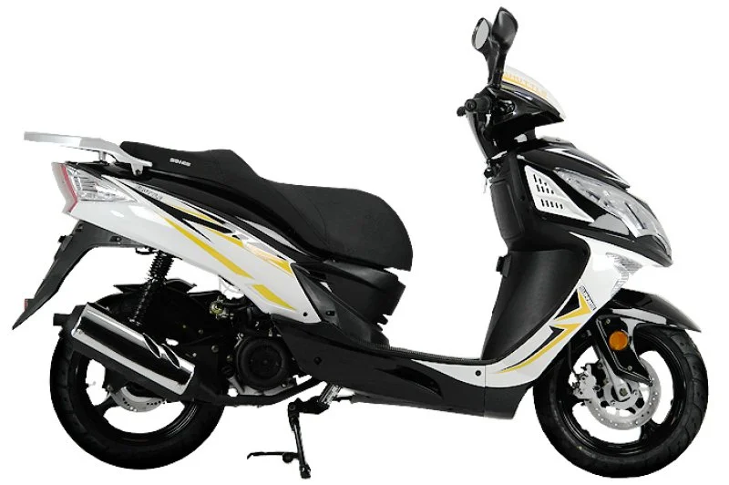 2021 Sinnis Jet II