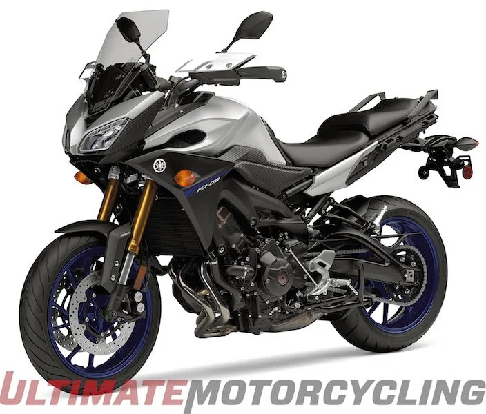 2016 Yamaha FJ-09