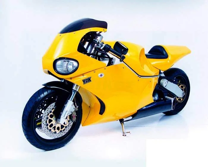 2008 Marine Turbine Technologies MTT Streetfighter