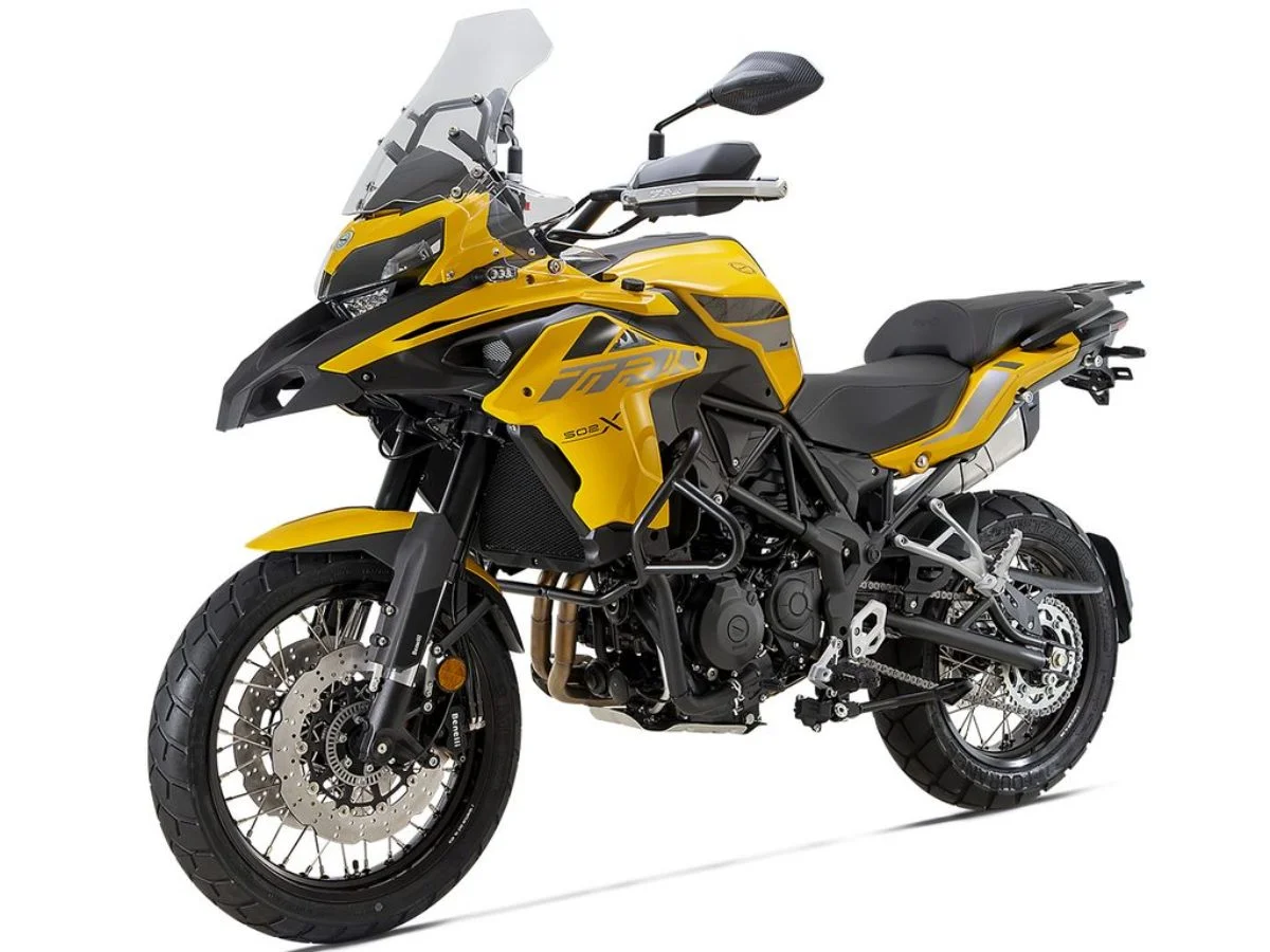2023 Benelli TRK 502X