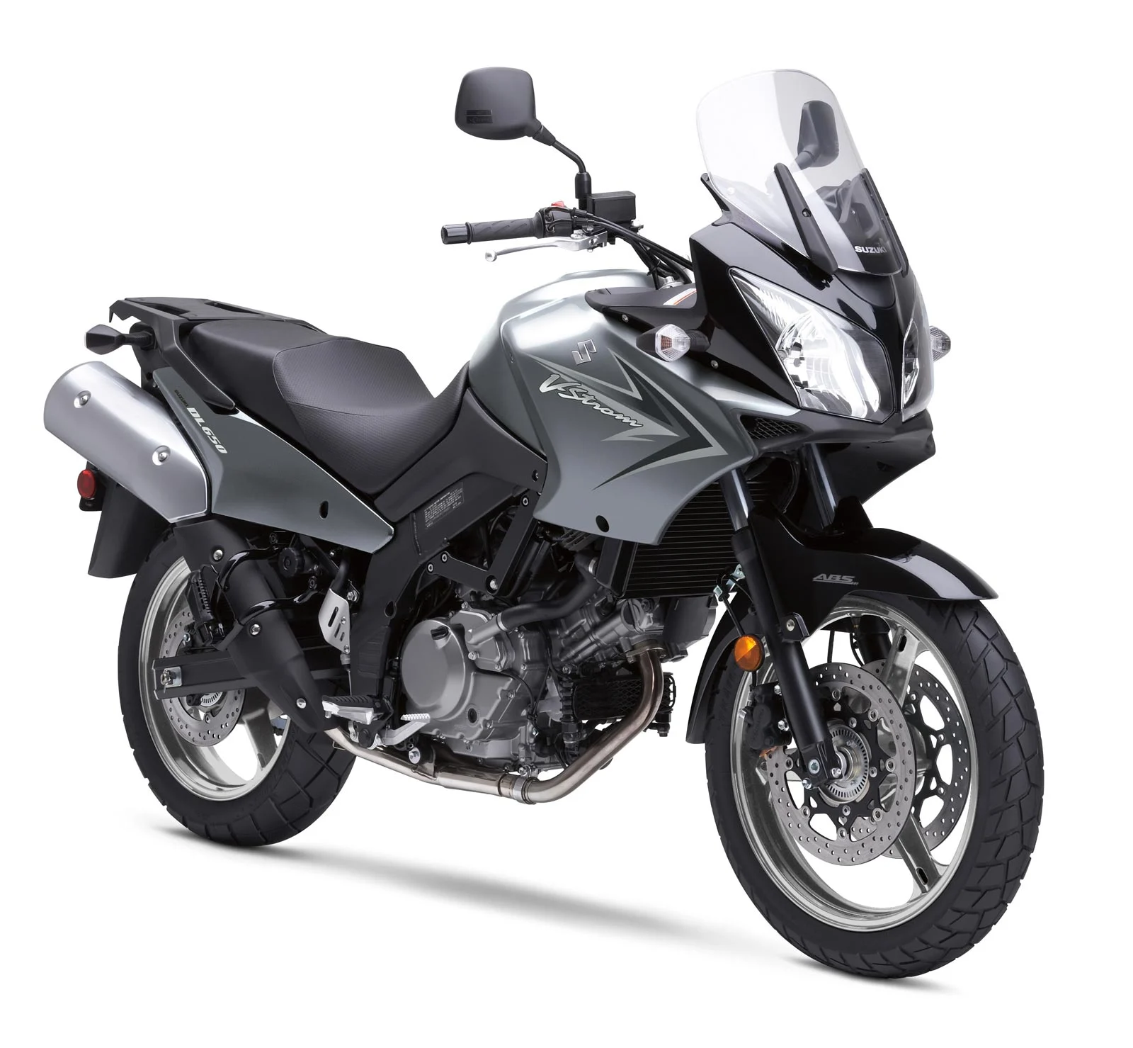 2009 Suzuki V-Strom 650 ABS