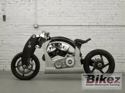 2008 Confederate Wraith B120