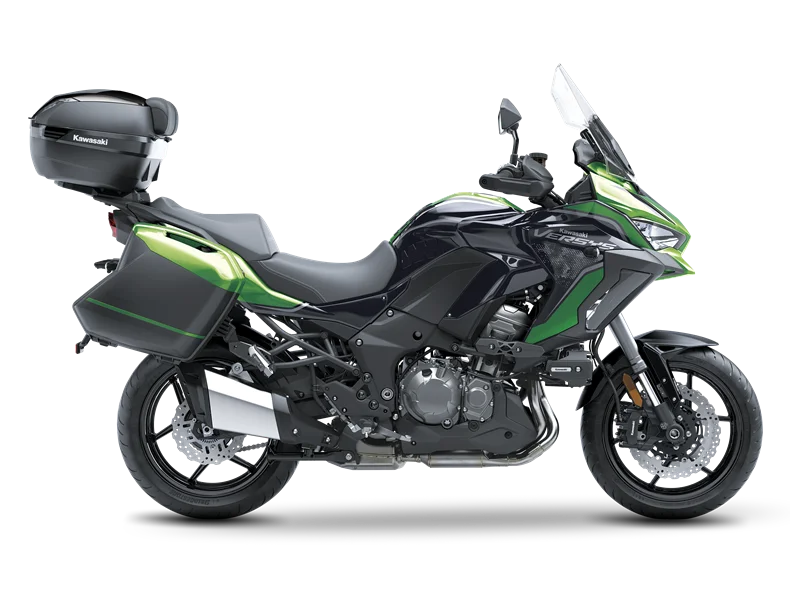 2023 Kawasaki Versys 1000 SE Tourer