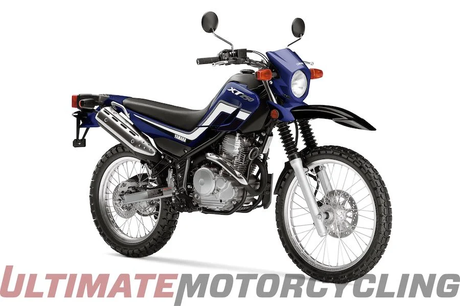 2016 Yamaha XT250