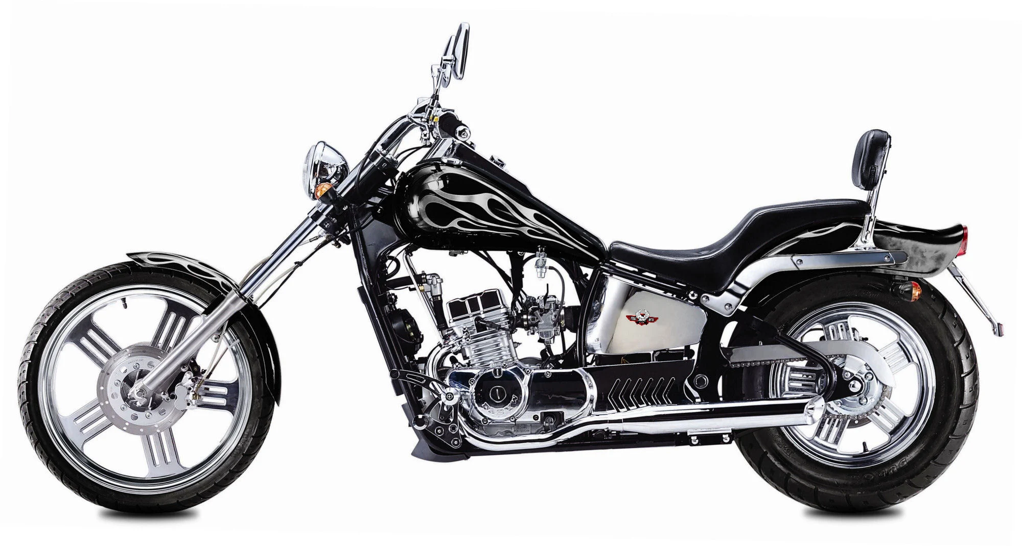 2015 AJS Eos 125 Mk2
