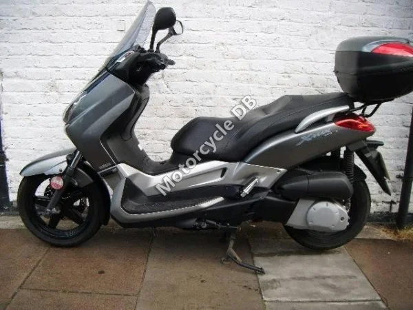 2007 Zongshen SC125