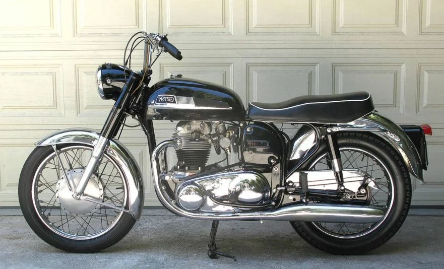 1963 Norton Atlas