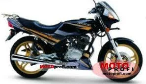 2004 Jincheng JC125 -30