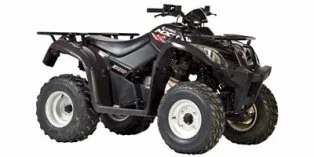 2013 Kymco MXU 300