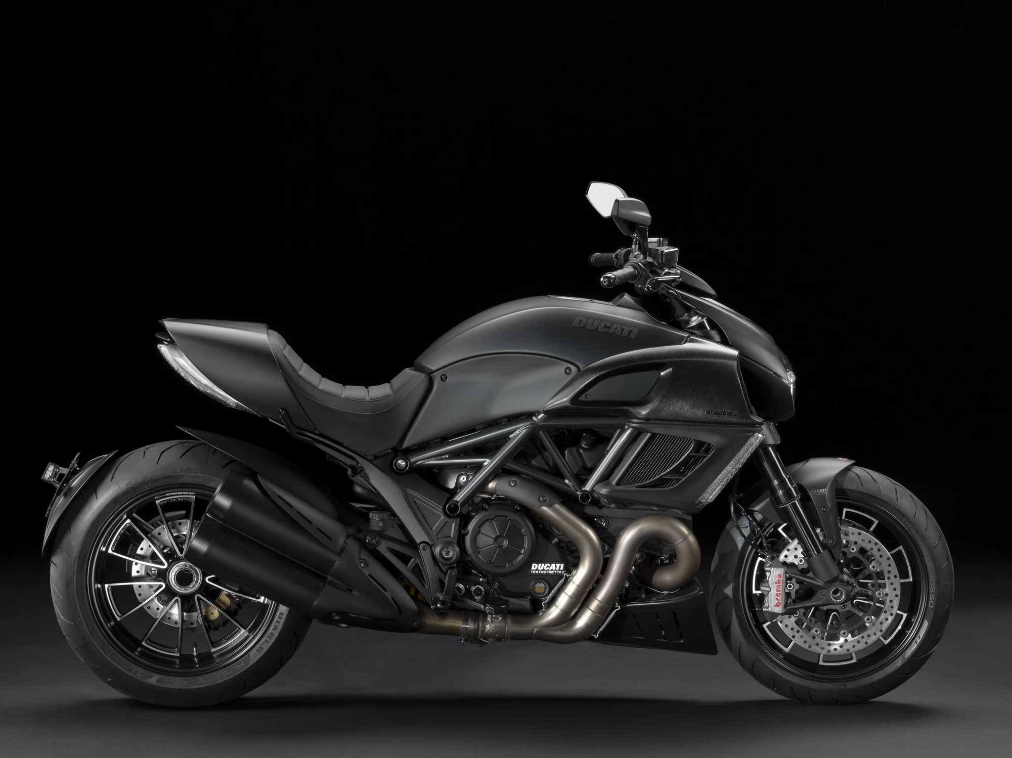 2014 Ducati Diavel