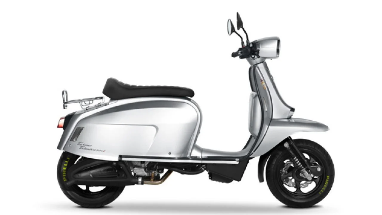 2021 Scomadi TT 200