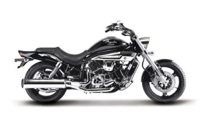 2009 Hyosung GV 650 Aguila