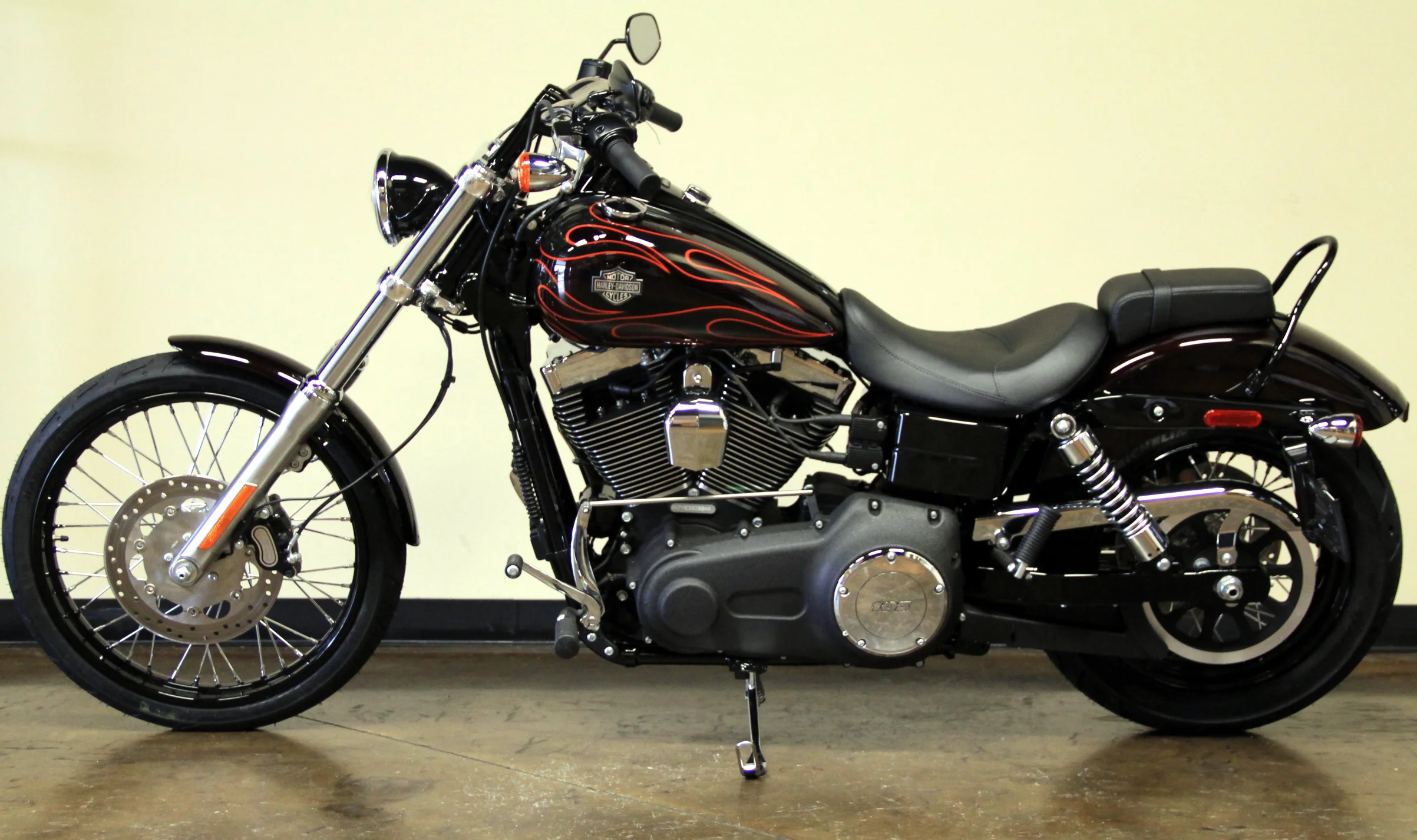 2014 Harley-Davidson Dyna Wide Glide