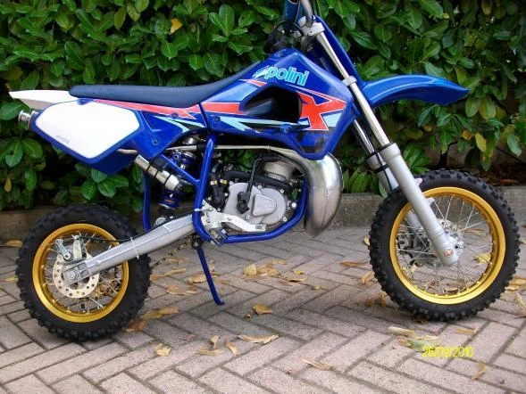 2005 Polini Minicross X3 R