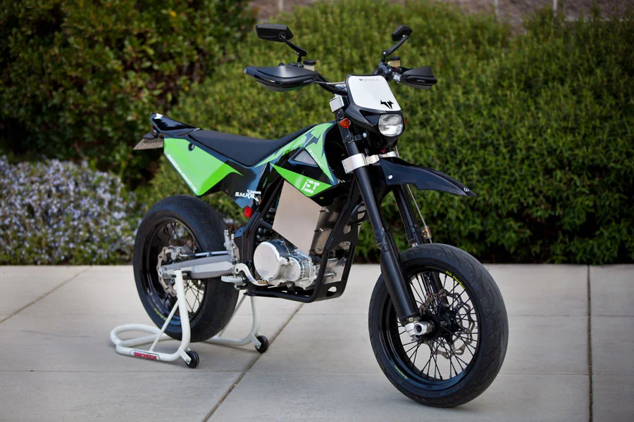 2012 Brammo Engage MX