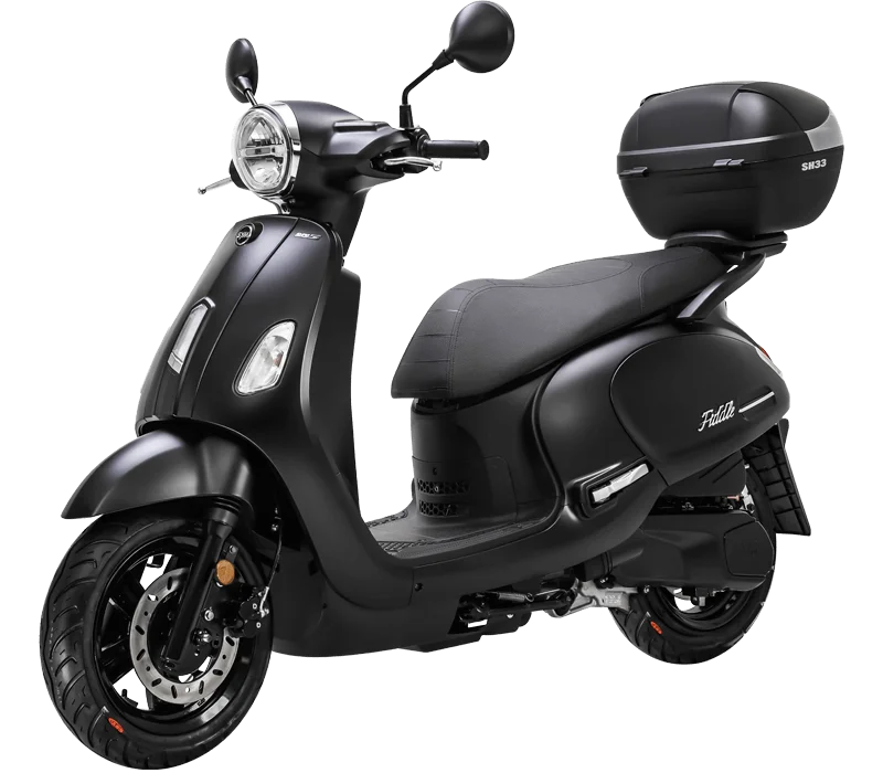 2022 Sym Fiddle 50