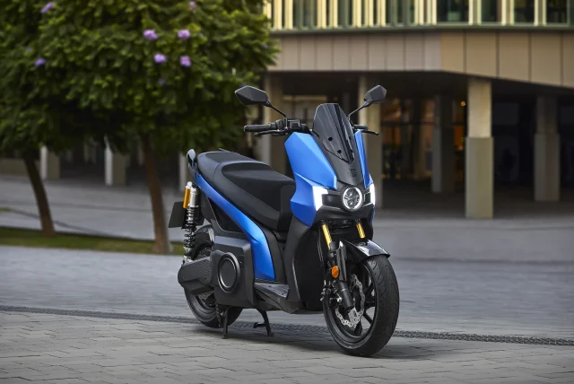 2023 Seat MO 125 Performance