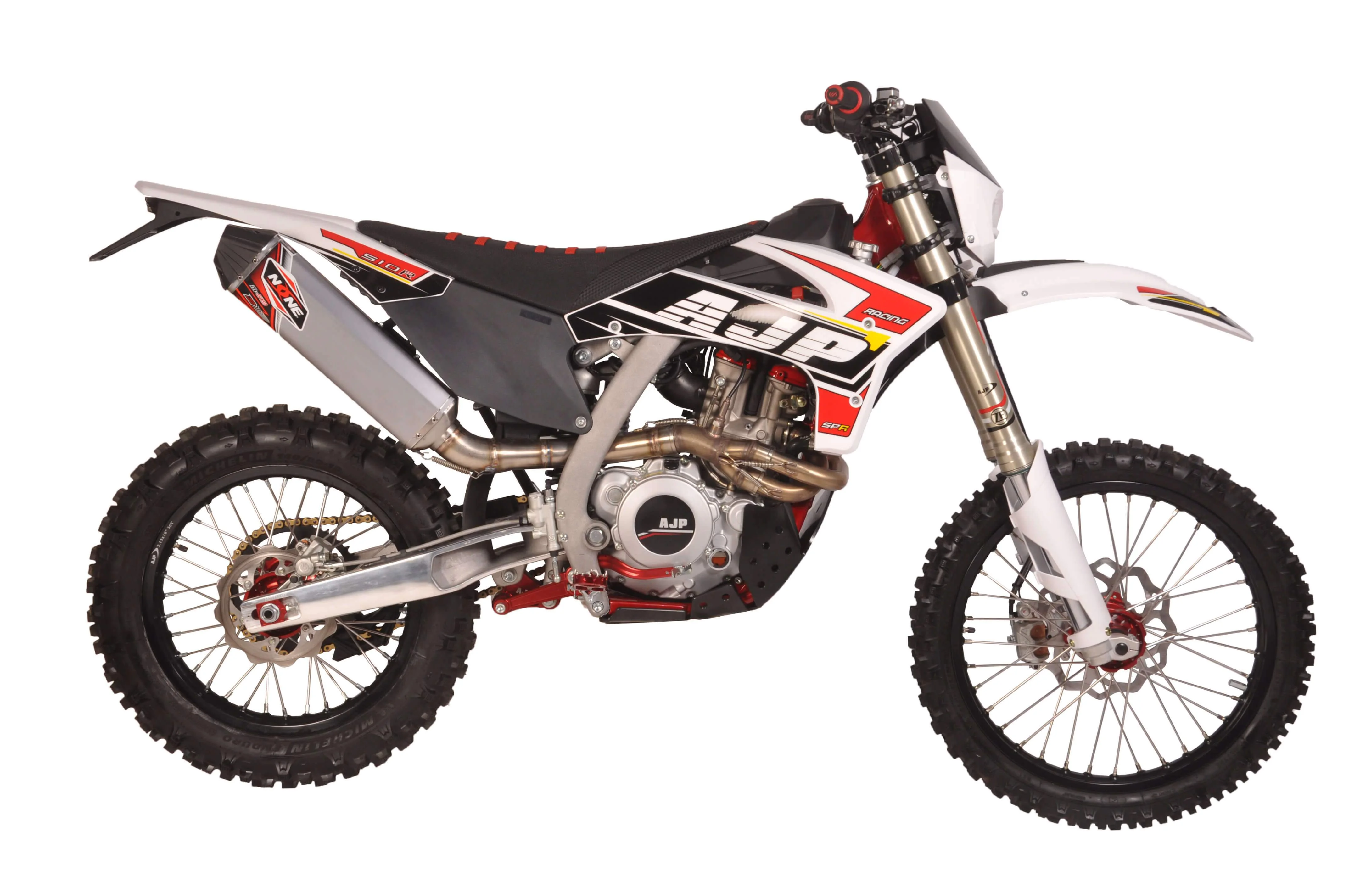 2021 AJP SPR 510R