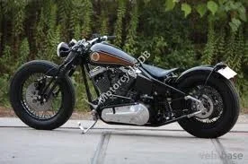 2009 Samurai Chopper Type 7