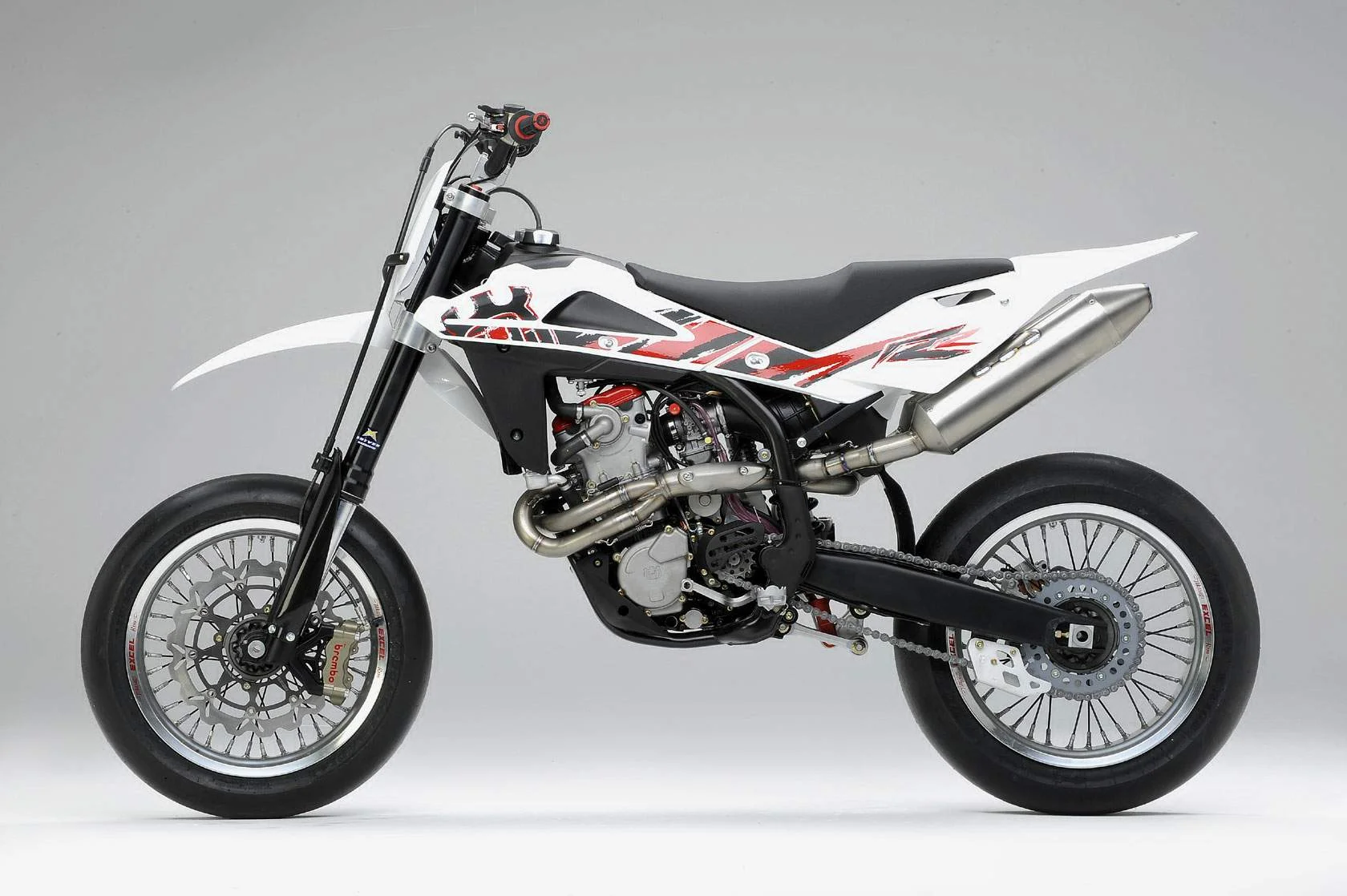 2008 Husqvarna SM 450RR