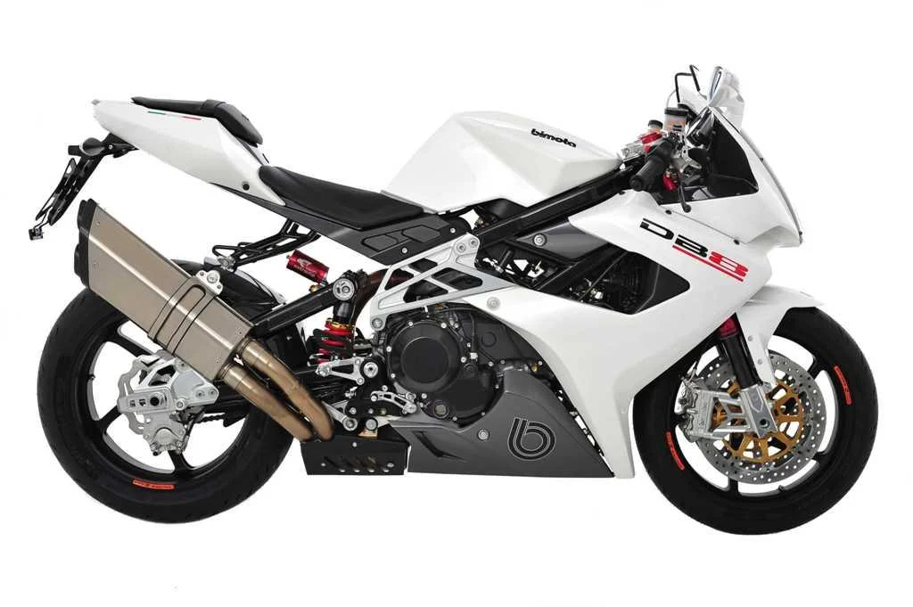 2013 Bimota DB8 Biposto