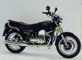 1988 Moto Guzzi Mille GT