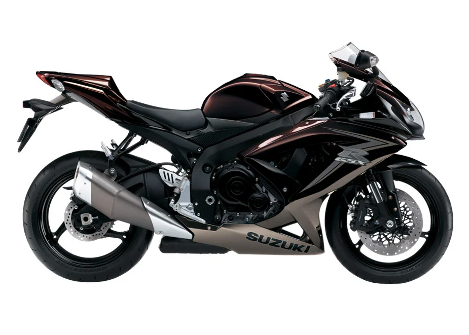 2010 Suzuki GSX-R750