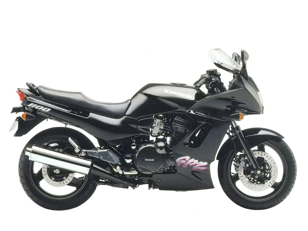 1986 Kawasaki GPZ 1100